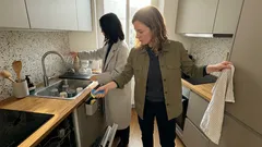 Viele trocknen Gläser kopfüber – und merken nicht, was dabei passiert