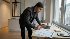 Lebenslauf mit KI verbessern: So bleibt er individuell – und kommt durch den ersten Check